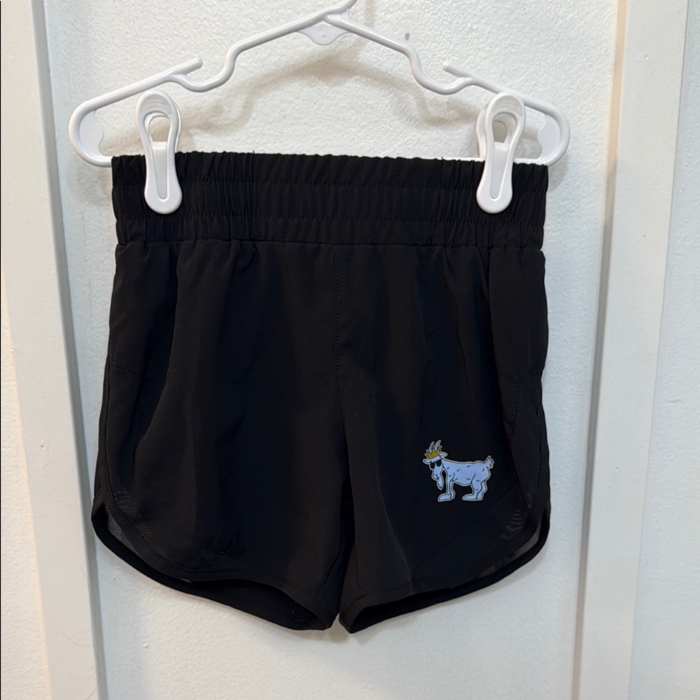 GOAT USA Girl’s Athletic Shorts